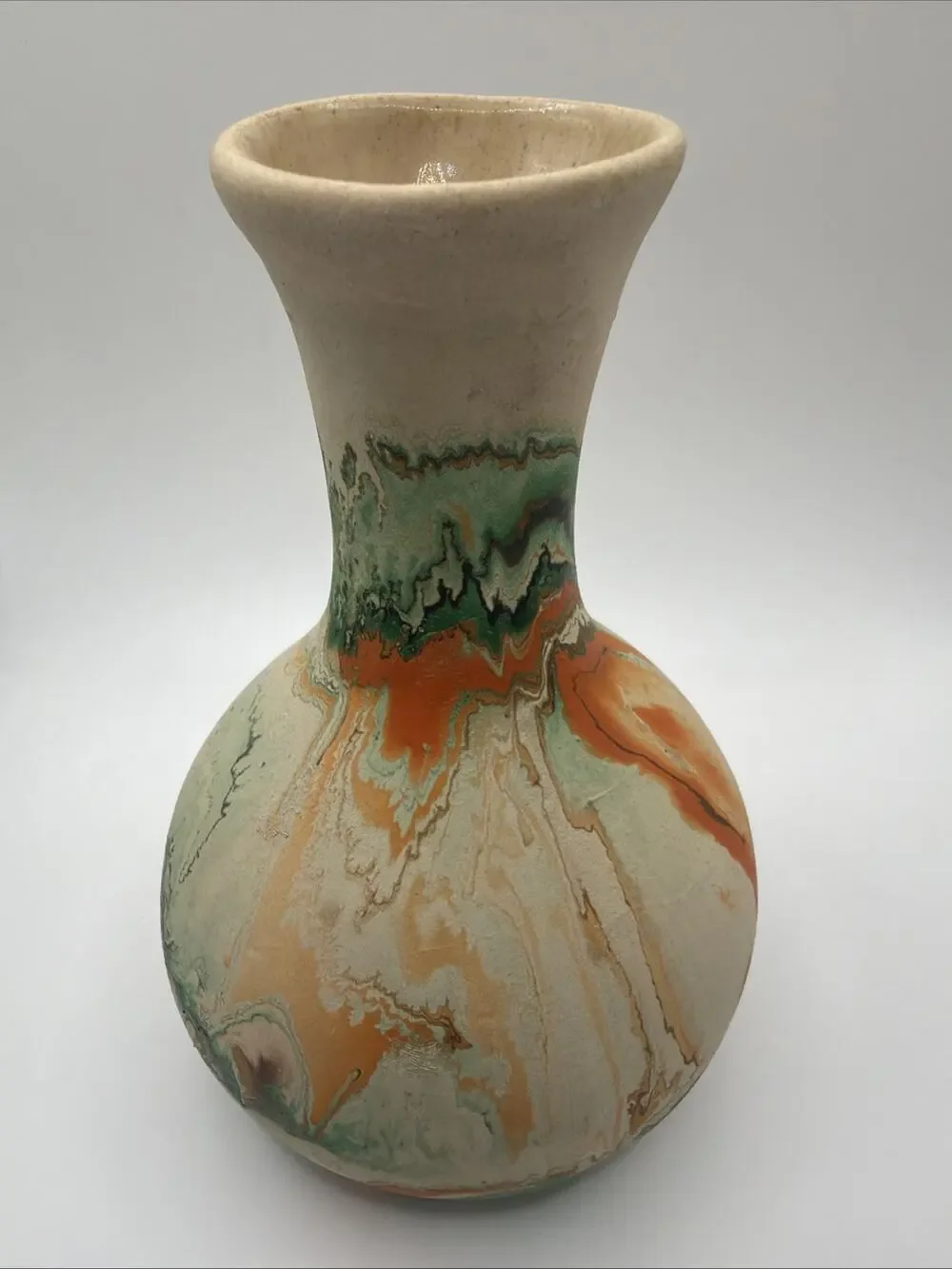 Vintage Nemadji Clay 6.5